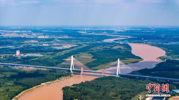 正规的股票配资平台 济南起步区四年蜕变为黄河北岸高质量发展“增长极”