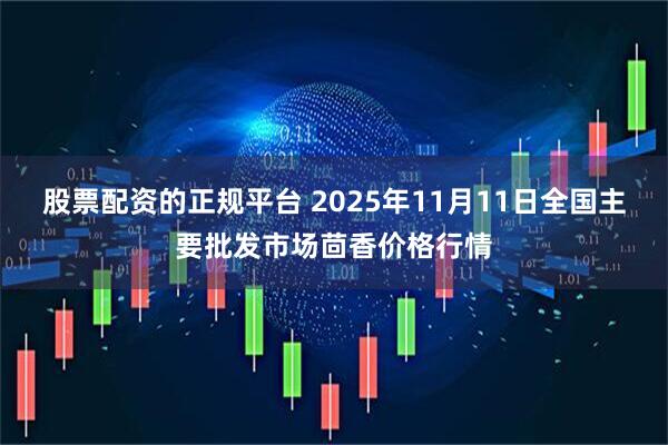 股票配资的正规平台 2025年11月11日全国主要批发市场茴香价格行情